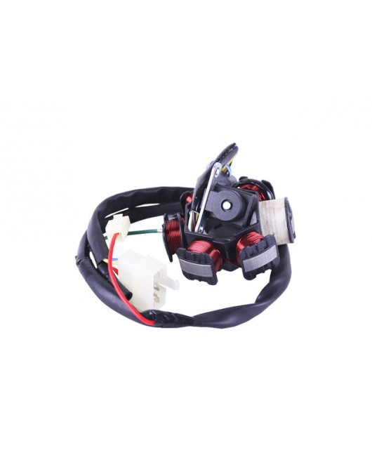 Якорь генератора (5+1) - Dio 18/27/Takt 24