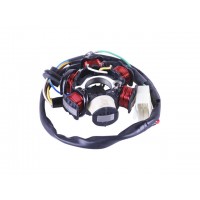 Якорь генератора (5+1) - Dio 18/27/Takt 24