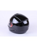 Шлем MD-803 черный size M - VIRTUE