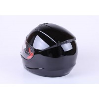 Шлем MD-803 черный size M - VIRTUE Шлем MD-803 черный size M - VIRTUE