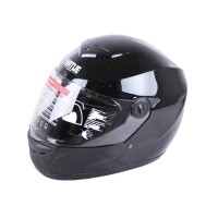 Шлем закрытый VIRTUE MD-803 size M черный УЦЕНКА