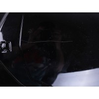 Шлем закрытый VIRTUE MD-803 size M черный УЦЕНКА