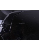 Шлем закрытый VIRTUE MD-803 size M черный УЦЕНКА