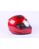 Шлем MD-803 красный size M - VIRTUE