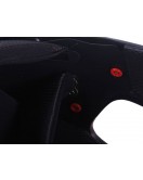 Шлем MD-803 красный size M - VIRTUE