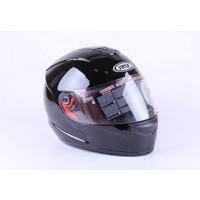 Шлем MD-803 черный size L - VIRTUE