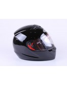 Шлем MD-803 черный size L - VIRTUE