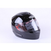 Шлем MD-803 черный size L - VIRTUE УЦЕНКА