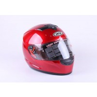 Шлем MD-803 красный size L - VIRTUE