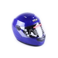 Шлем MD-101B синий size M - VIRTUE