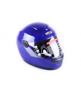Шлем MD-101B синий size M - VIRTUE