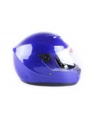 Шлем MD-101B синий size M - VIRTUE