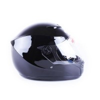 Шлем MD-101B черный size L - VIRTUE