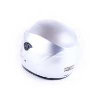 Шлем MD-101B серебристый size M - VIRTUE