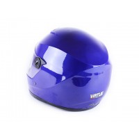 Шлем MD-101B синий size L - VIRTUE