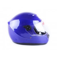 Шлем MD-101B синий size L - VIRTUE