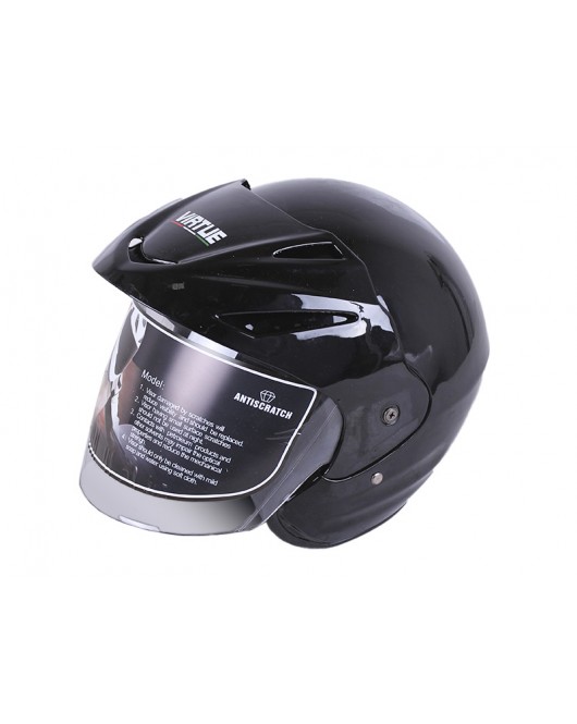 Шлем MD-705H черный size M - VIRTUE УЦЕНКА