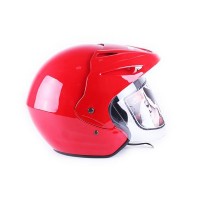 Шлем MD-705H красный size M - VIRTUE