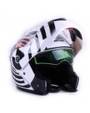 Шлем MD-903 зебра size M - VIRTUE