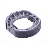 Колодки тормоза заднего, к-т: 2 шт. - Lead