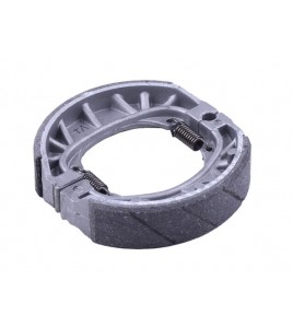 Колодки тормоза заднего, к-т: 2 шт. - Lead