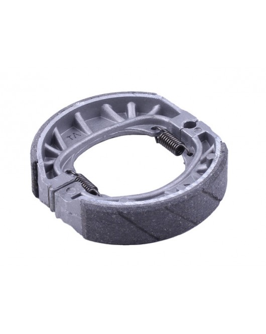 Колодки тормоза заднего, к-т: 2 шт. - Lead