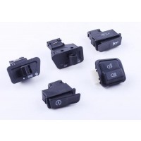 Кнопки, к-т: 5 шт. - Lead