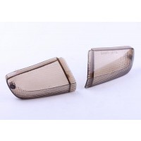 Стекла поворота переднего, к-т: 2 шт. - Lead