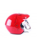 Шлем MD-705H красный size L - VIRTUE