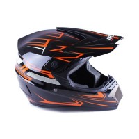 Шлем MD-905 красный size M - VIRTUE