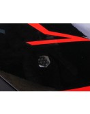 Шлем MD-905 красный size M - VIRTUE. УЦЕНКА