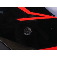 Шлем MD-905 красный size M - VIRTUE. УЦЕНКА