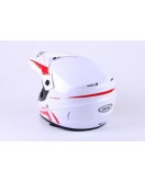 Шлем MD-905 белый size L - VIRTUE Шлем MD-905 белый size L - VIRTUE