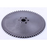 Щека вариатора переднего - Lead 50