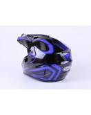 Шлем MD-905 синий size L - VIRTUE