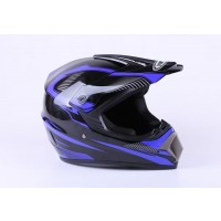 Шлем MD-905 синий size L - VIRTUE