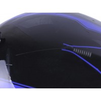 Шлем MD-905 синий size L - VIRTUE УЦЕНКА