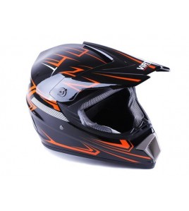 Шлем MD-905 красный size L - VIRTUE