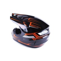 Шлем MD-905 красный size L - VIRTUE