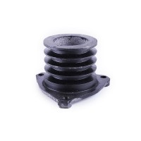 Шкив ремня 4 ручья диаметр 110 мм - 190N