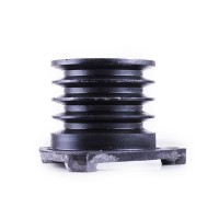 Шкив ремня 4 ручья диаметр 110 мм - 190N