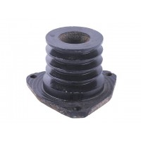 Шкив ремня 4 ручья диаметр 110 мм тип 2 - 190N