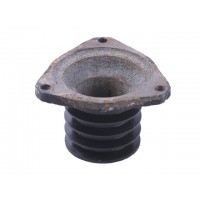 Шкив ремня 4 ручья диаметр 110 мм тип 2 - 190N