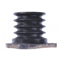 Шкив ремня 4 ручья диаметр 110 мм тип 2 - 190N