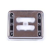 Крышка кулисы - КПП/6