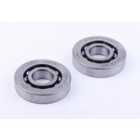 Подшипники коленвала, к-т 2 шт.: 5C04B + 9C634PXi - Lead 90