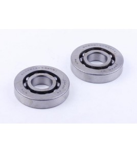 Подшипники коленвала, к-т 2 шт.: 5C04B + 9C634PXi - Lead 90