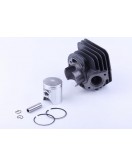 Поршневая (ЦПГ) 48 мм, к-т: 9 единиц - 90CC - Lead 90