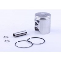 Поршневой комплект 48,00 мм STD: 6 единиц - Lead 90