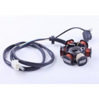 Якорь генератора (6 катушек) - Lead 90